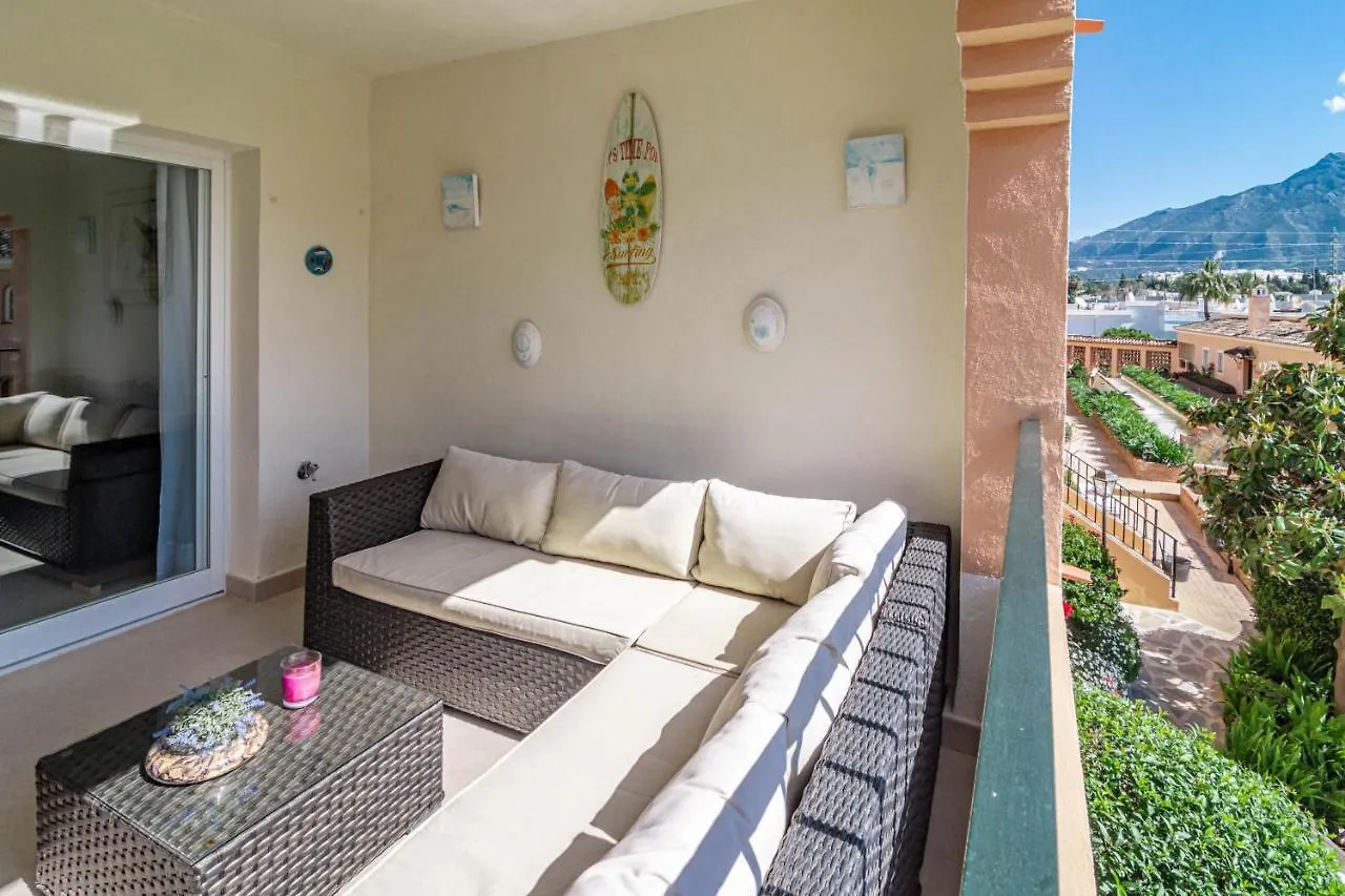 Apartment Cpg- Perfect Holiday Home Close To Puerto Banus Marbella