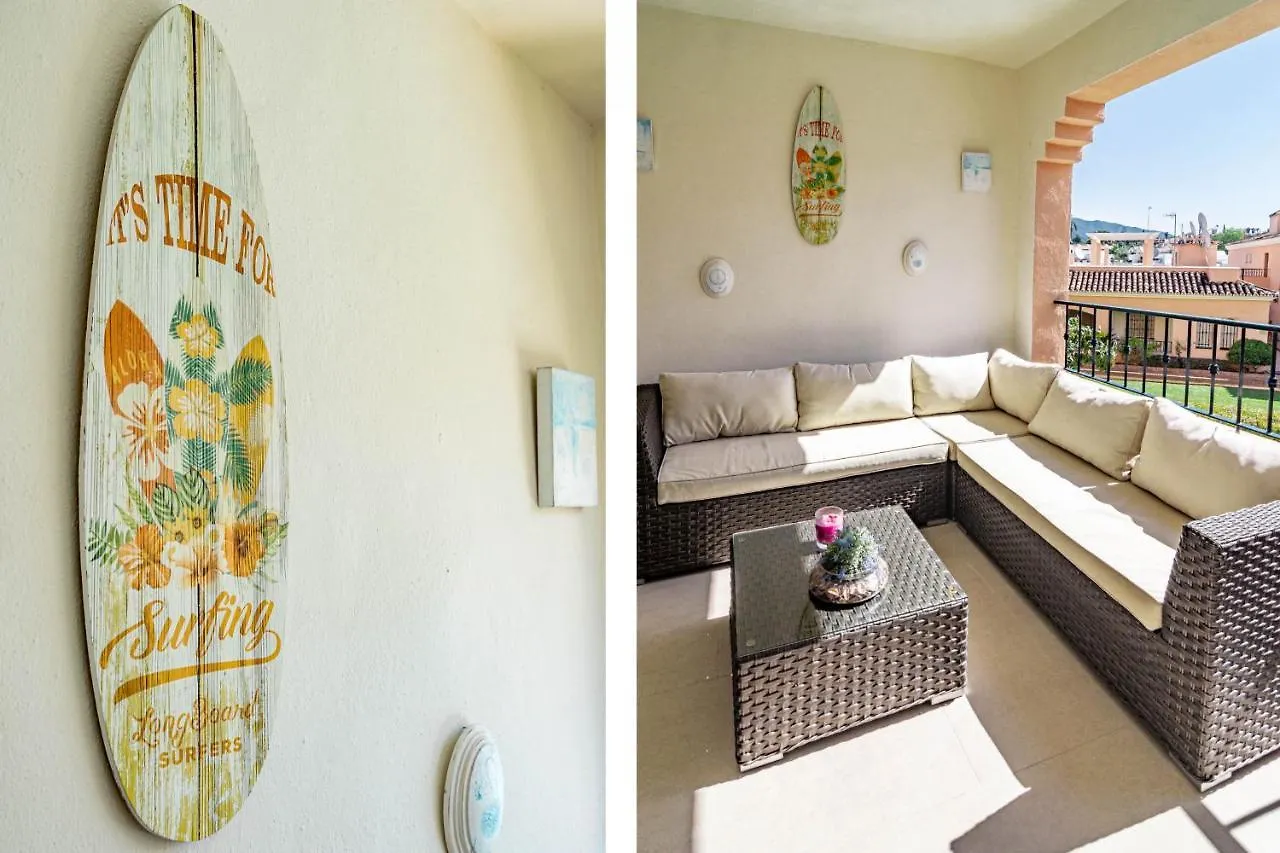Apartment Cpg- Perfect Holiday Home Close To Puerto Banus Marbella
