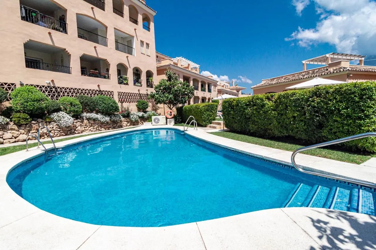 Cpg- Perfect Holiday Home Close To Puerto Banus Marbella Apartment