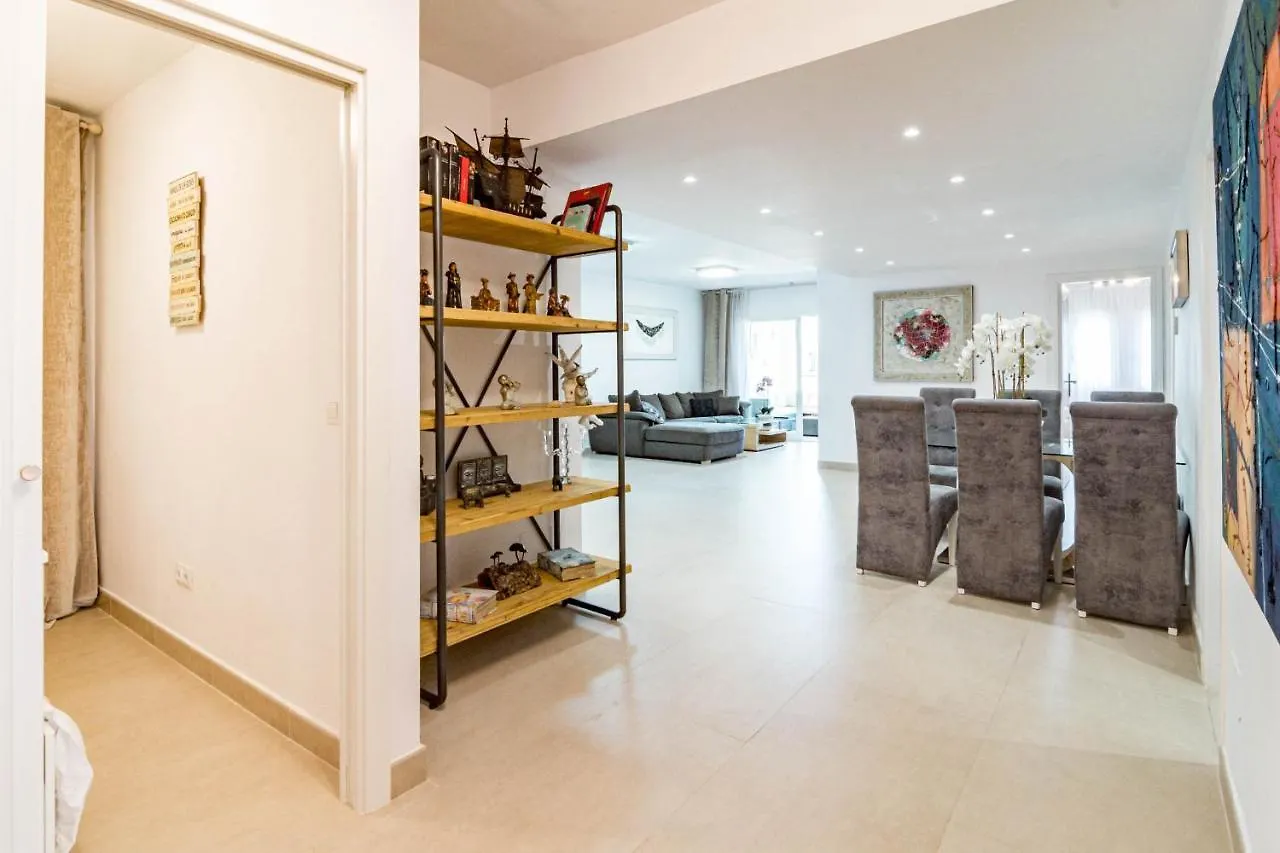 Apartment Cpg- Perfect Holiday Home Close To Puerto Banus Marbella Spain