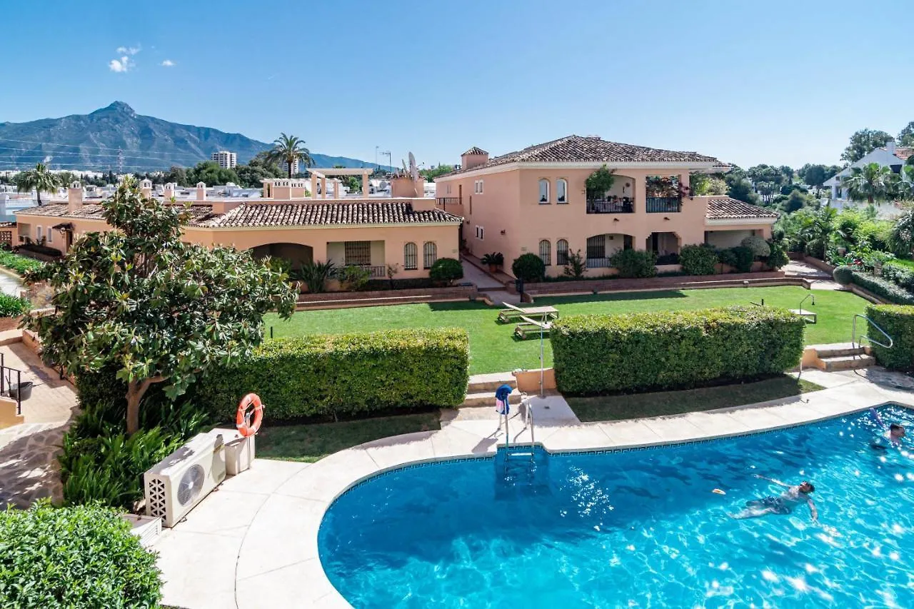 Cpg- Perfect Holiday Home Close To Puerto Banus Marbella