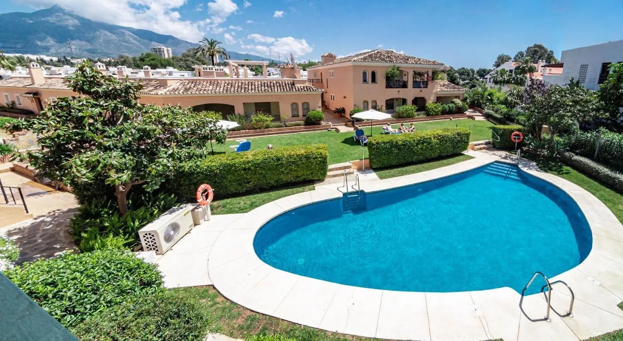 Cpg- Perfect Holiday Home Close To Puerto Banus Marbella