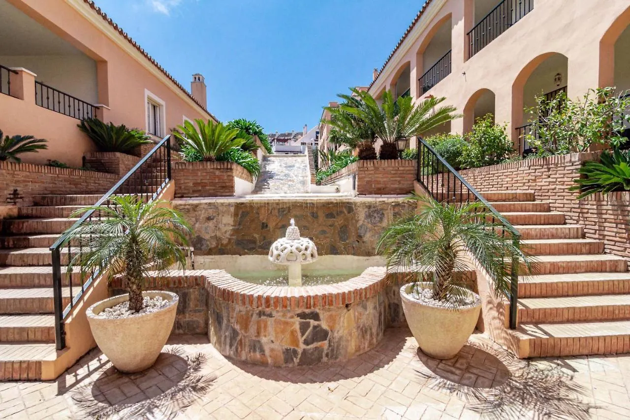 Apartment Cpg- Perfect Holiday Home Close To Puerto Banus Marbella