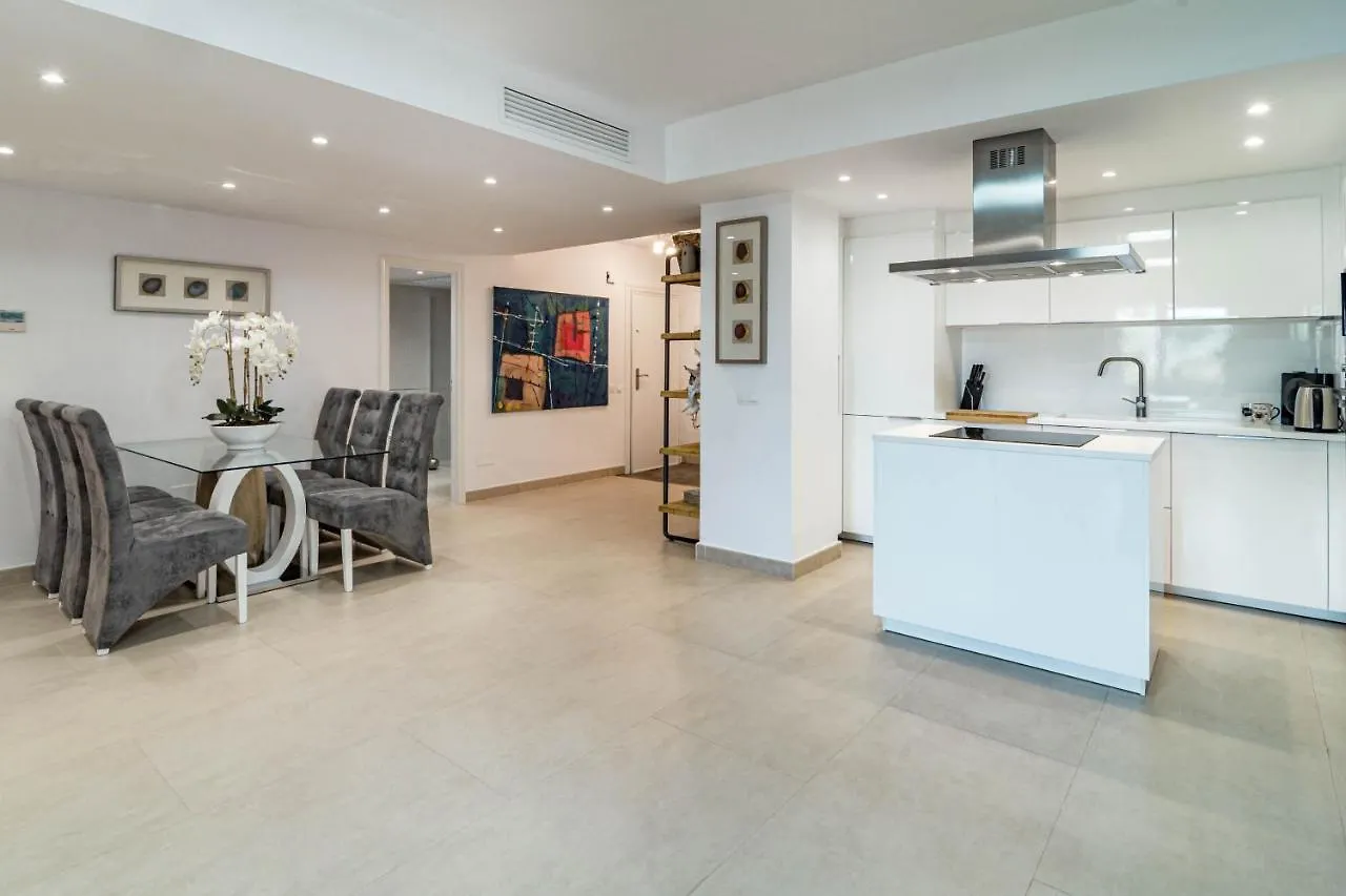 Apartment Cpg- Perfect Holiday Home Close To Puerto Banus Marbella Spain