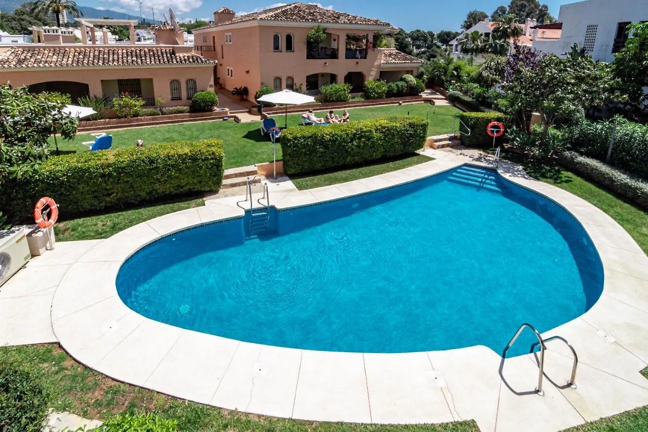 Apartment Cpg- Perfect Holiday Home Close To Puerto Banus Marbella Spain