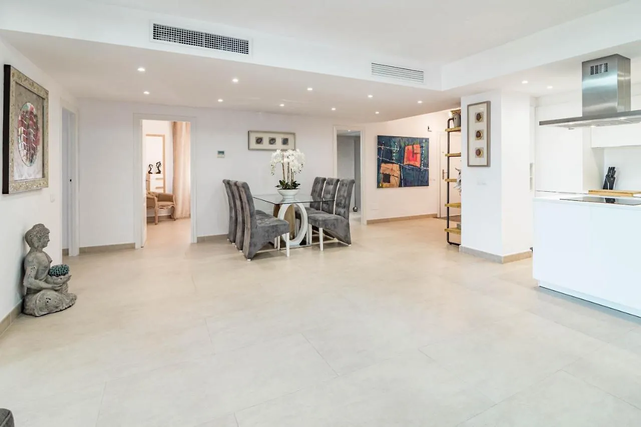 Apartment Cpg- Perfect Holiday Home Close To Puerto Banus Marbella