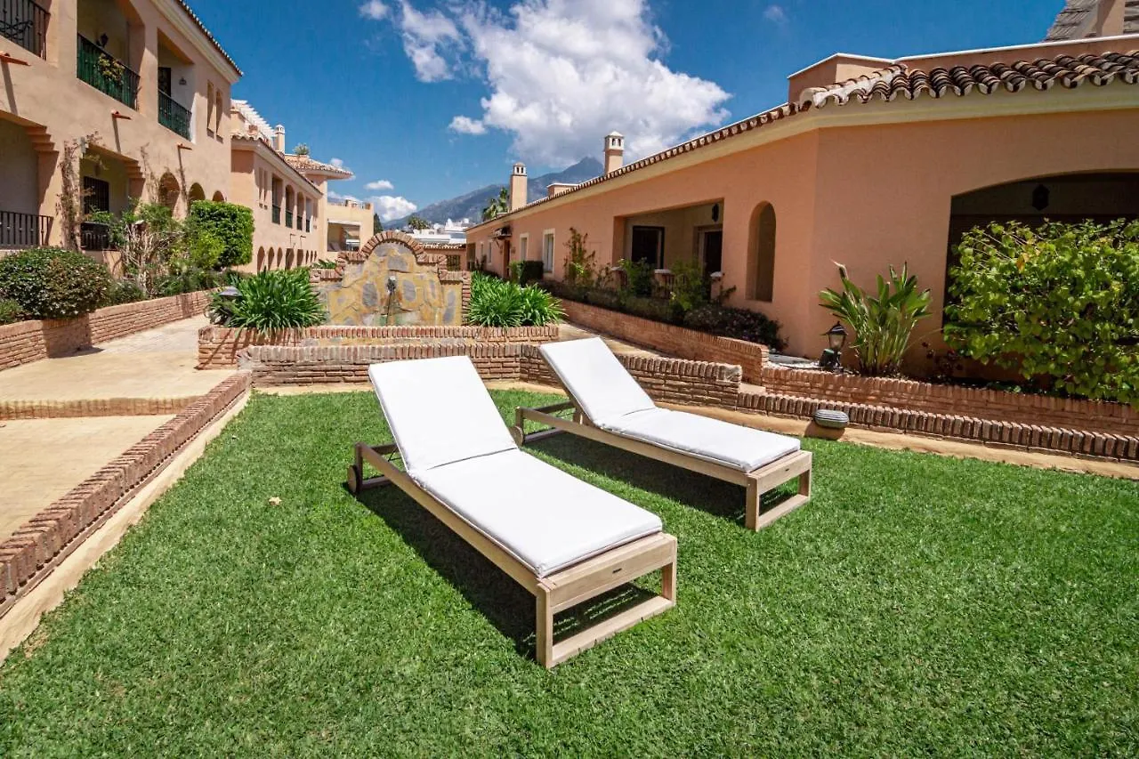 Appartamento Cpg- Perfect Holiday Home Close To Puerto Banus Marbella