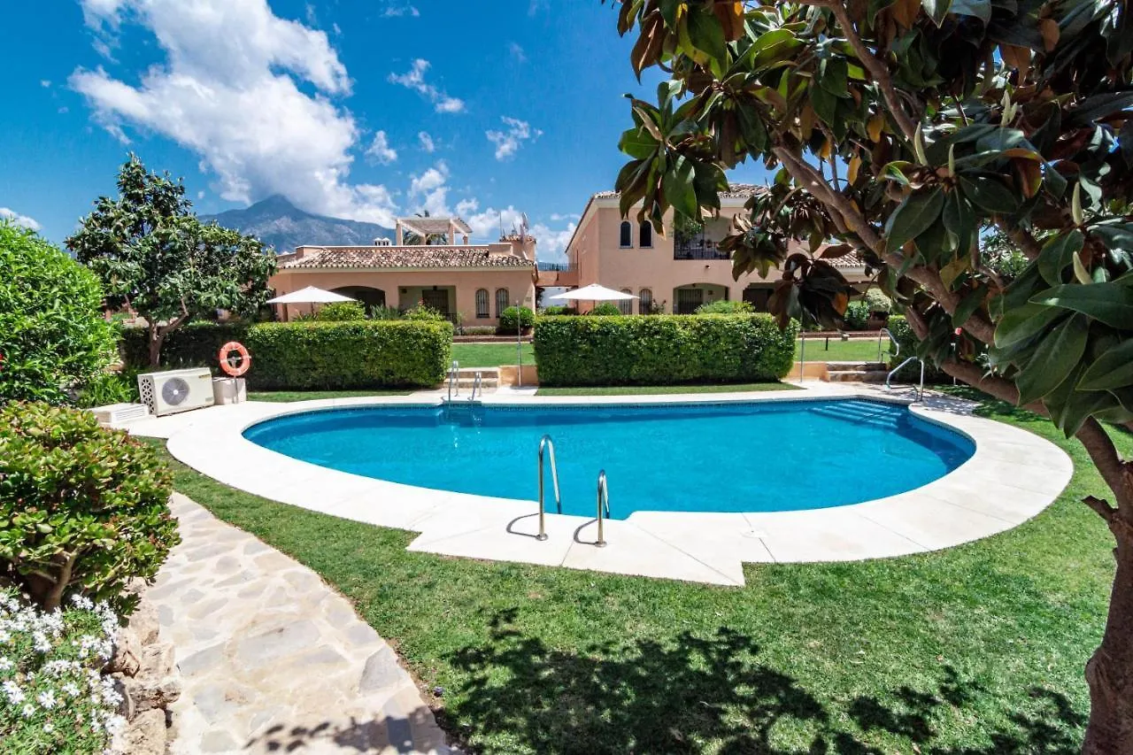 Cpg- Perfect Holiday Home Close To Puerto Banus Marbella 0*,