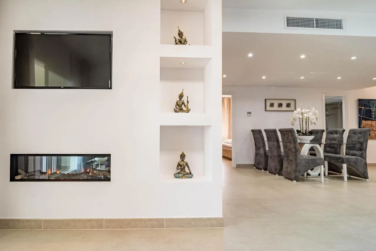 Cpg- Perfect Holiday Home Close To Puerto Banus Marbella Appartamento